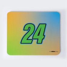 24 Numara Mousepad