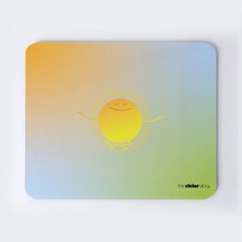 Zen Güneş Mousepad