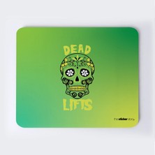 Ölümüne Deadlift Mousepad