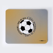 Futbol Topu Mousepad