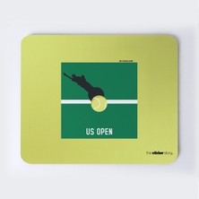 Roger Goat Mousepad