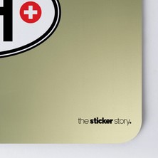 Isviçre Ch Mousepad