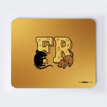 Fb Kedi Peynir Mousepad