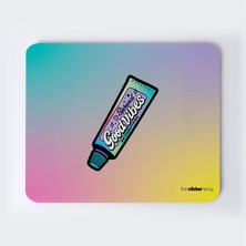 Özel Diş Macunu Mousepad