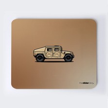 Askeri Offroad Mousepad