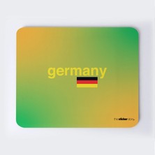 Germany Kart Mousepad