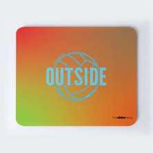 Top Dışarıda Mousepad