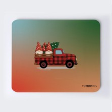 Yılbaşı Cüceleri Yılbaşı Mousepad
