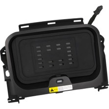 Powermaster PM-38623 Araç Içi Kablosuz Şarj Pedi Peugeot 308 Uyumlu