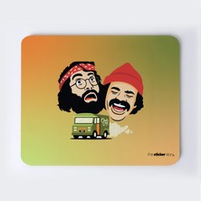 Cheech & Chong Mousepad