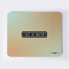 Hoştur Hız Mousepad