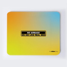Airbag Yok Mousepad