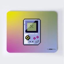 Gameboy Mousepad