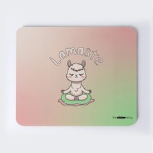 Lamaste Mousepad