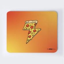 Pizza Şimşeği Mousepad
