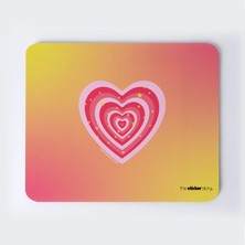 Kalp Patlaması Mousepad