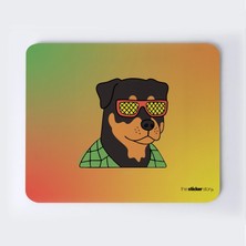 Havalı Birrot Mousepad