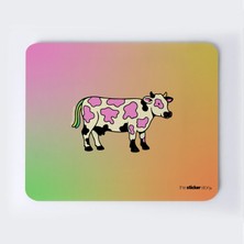 Ütopik Inek Mousepad