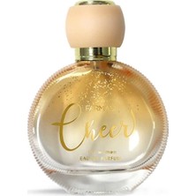 Farmasi Cheer Kadın Parfüm 50 ml EDP Aromatik Çiçeksi Koku ile Özel Hediye Seçeneği