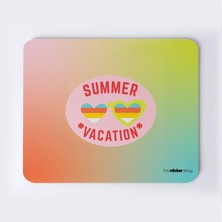 Yaz Tatili Mousepad