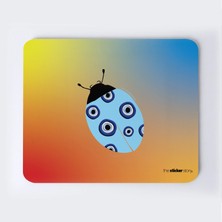 Nazar Böceği Mousepad