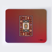 Turkish Carpet Design Mousepad