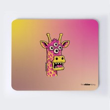 Canavar Zürafa Mousepad
