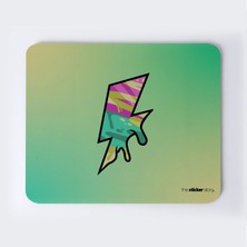 Eriyen Şimşek Mousepad