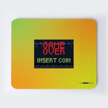 Oyun Bitti Mousepad