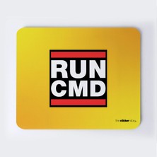 Hacked Inside Mousepad