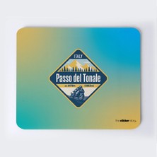 Tonale Geçidi Mousepad