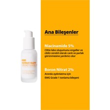 Die Grup Frankly 5% Niacinamide Aydınlatıcı Serum 37ML Aknejenik Ciltler İçin Leke Karşıtı Etki