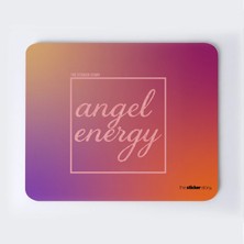 Angel Energy Mousepad