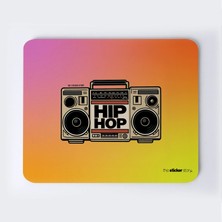 Retro Hiphop Mousepad