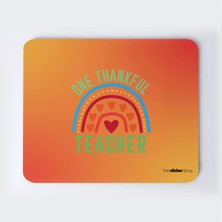 Minnettar Öğretmen Mousepad