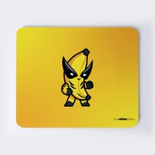 Maskeli Muz Sticker
