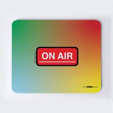 On Air Yayında Mousepad