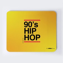 90’lar Hip Hop Mousepad