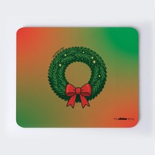 Yılbaşı Süsü Mousepad
