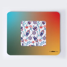 Tulip Motif Mousepad