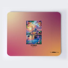 Istanbul Sunset Mousepad