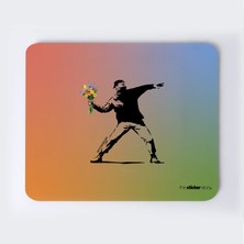 Sadece Çicek Atın Mousepad