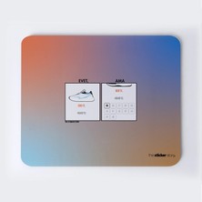 Evet Ama 0999 Mousepad