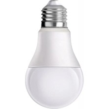 Ledx AL-LL9D3 810 Lümen Normal/tv/gece Lambası 3 Modlu E27 Beyaz LED Ampul (9W 3'ü 1 Arada)
