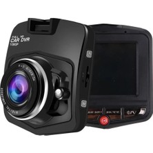 kzy mobilyal Powermaster PM-5374 2.4'' Ekranlı 5 MP Full HD Tekli Araç Kamerası G-Sensör ve Gece Görüş Destekli