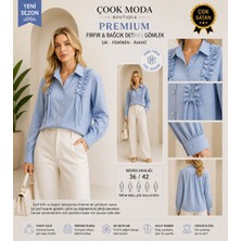 Çook Moda Boutique Gömlek