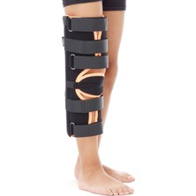 Orlex Çocuk Diz Immobilizer – Ameliyat Sonrası Sabitleyici (ORX®-CO829) 30CM