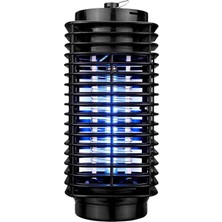 Asonic S23 Pro Siyah 3 Watt Led Mavi Işıklı Sinek Öldürücü