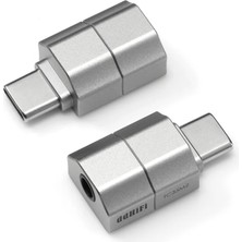 TC35M2 Full-Featured Usb-C To 3.5mm Dac & Amp Adapter