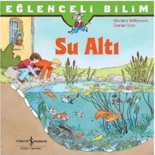 Eğlenceli Bilim - Su Altı